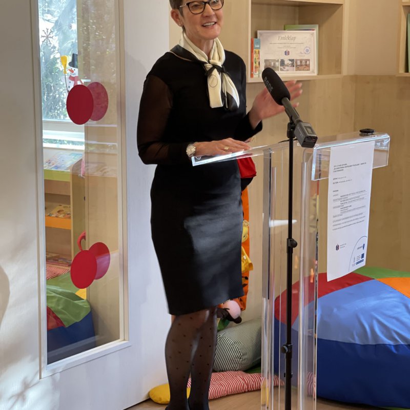 Bővítették a bölcsődét Berettyóújfaluban 18